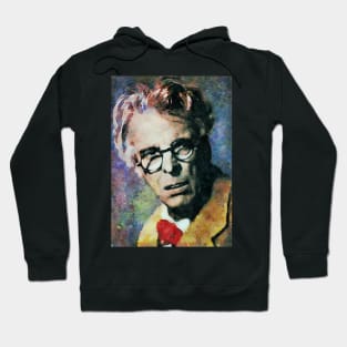 William Butler Yeats 1865-1939 Hoodie